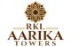 RKL AARIKA TOWERS CHARHOLI LOGO